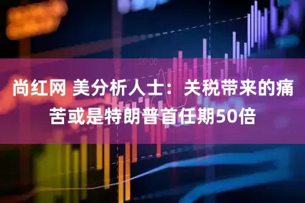 尚红网 美分析人士：关税带来的痛苦或是特朗普首任期50倍