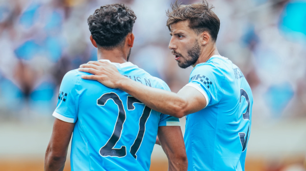 日昇配资 迪亚斯：小因扎吉的球队防守稳健，但在进攻端的实力也很强