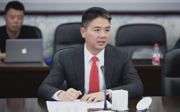 钱投网 刘强东又杀入医美了