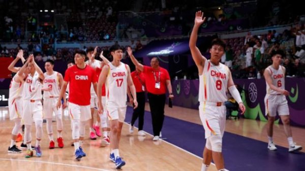 冠盈配资 中国男篮亚洲杯次战对阵印度男篮 力争两连胜稳固榜首