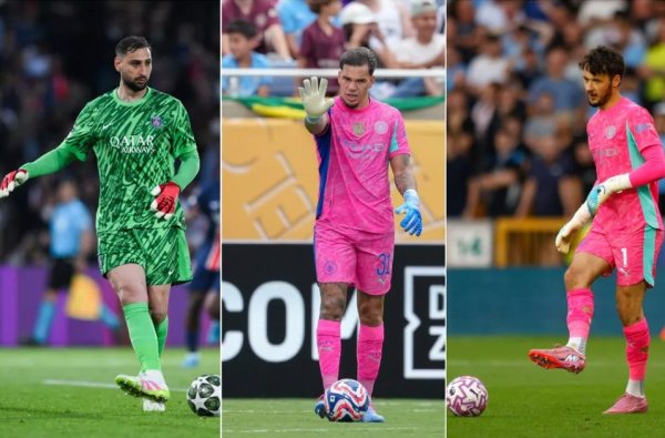 弘益配资 前曼城门将：埃德森是队史最成功门将，多纳鲁马则是不同类型