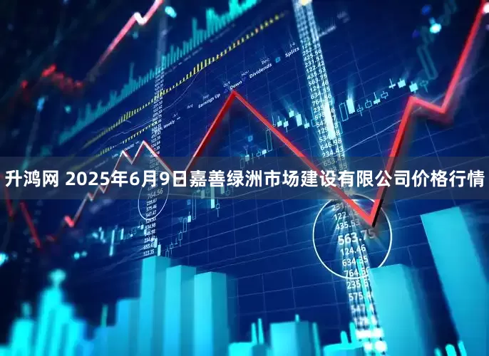 升鸿网 2025年6月9日嘉善绿洲市场建设有限公司价格行情